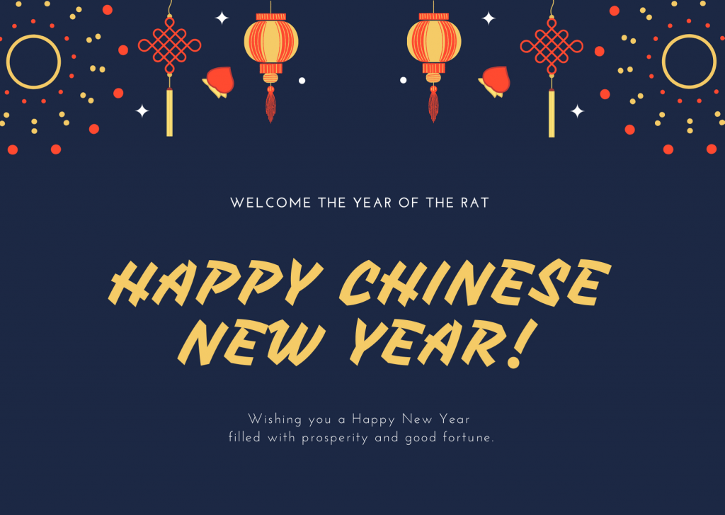 Chinese Year Of The Rat
