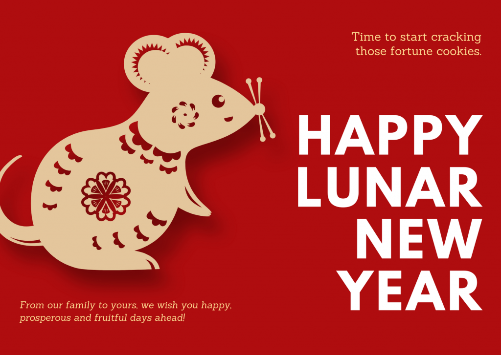 Chinese New Year 2020 Wishes And Images