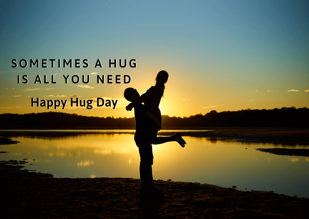 Hug Day Wishes