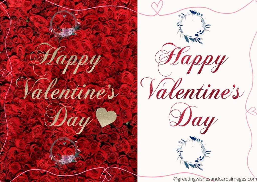 Valentine's Day 2021 Greetings Images
