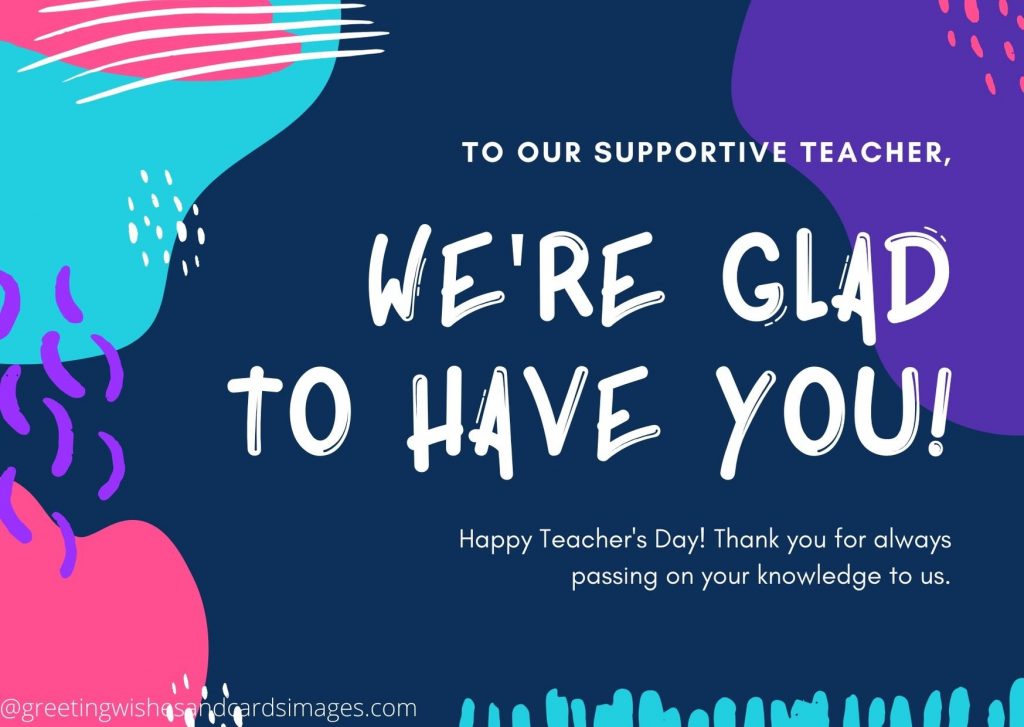 Teachers Day Wishes 2020