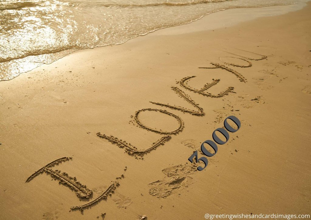 I Love You 3000 Images And Pics Downloads