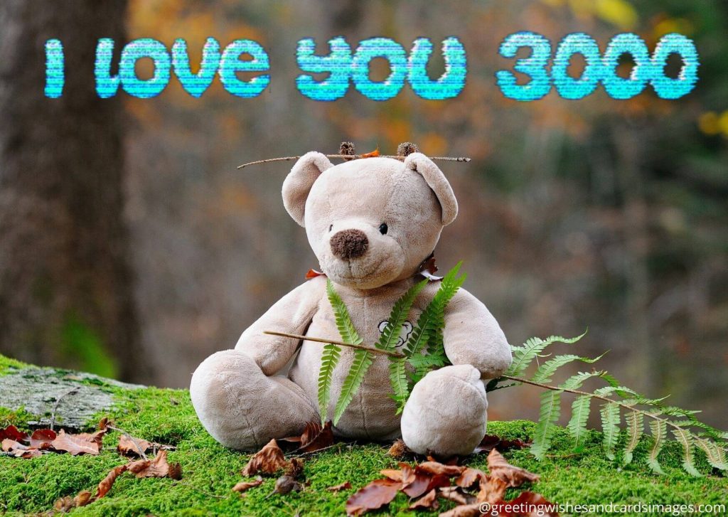 I Love You 3000 Pics Download