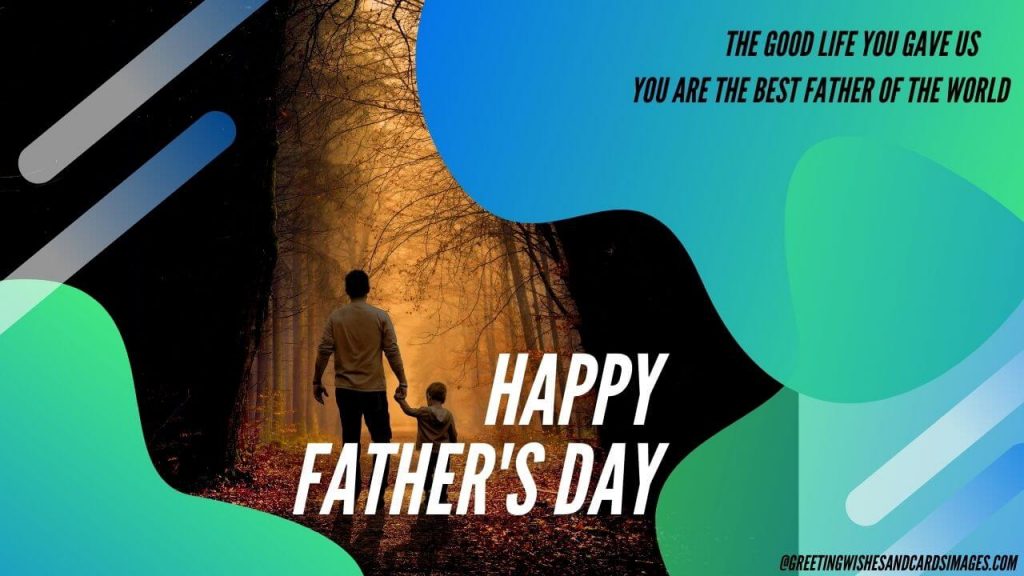 Happy Father's Day Cards 2020