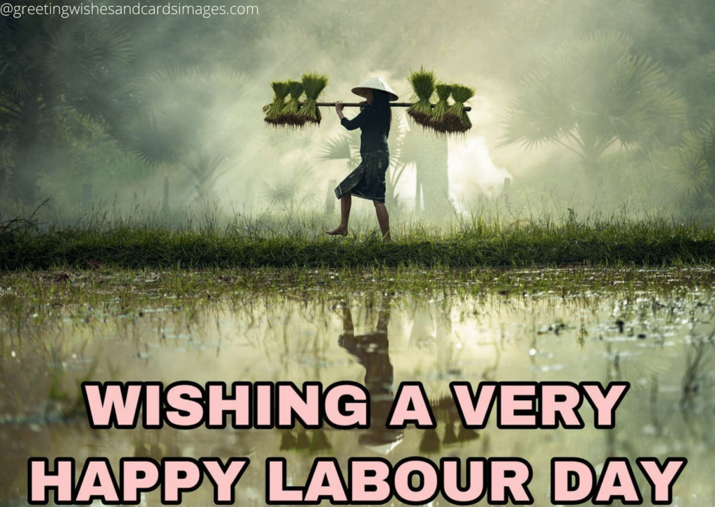 Happy Labor Day 2020 Celebrations