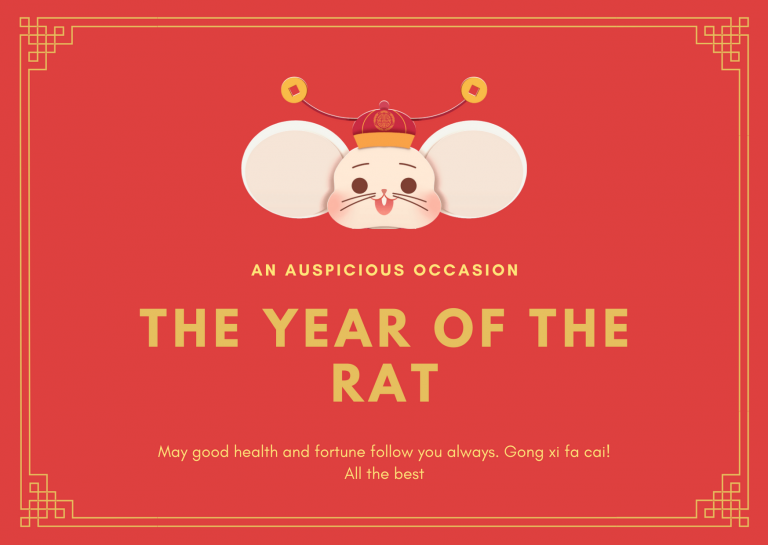 Chinese New Year - Greeting Wishes And Cards Images