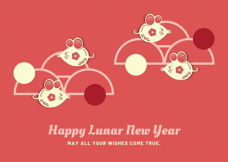 Chinese New Year 2020 Greeting Cards - Greeting Wishes And Cards Images