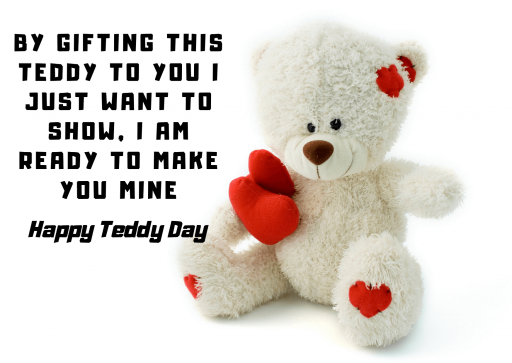 Happy Teddy Day 2023