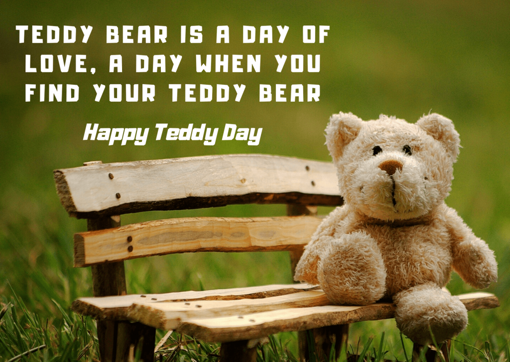 Happy Teddy Day 2024 Images