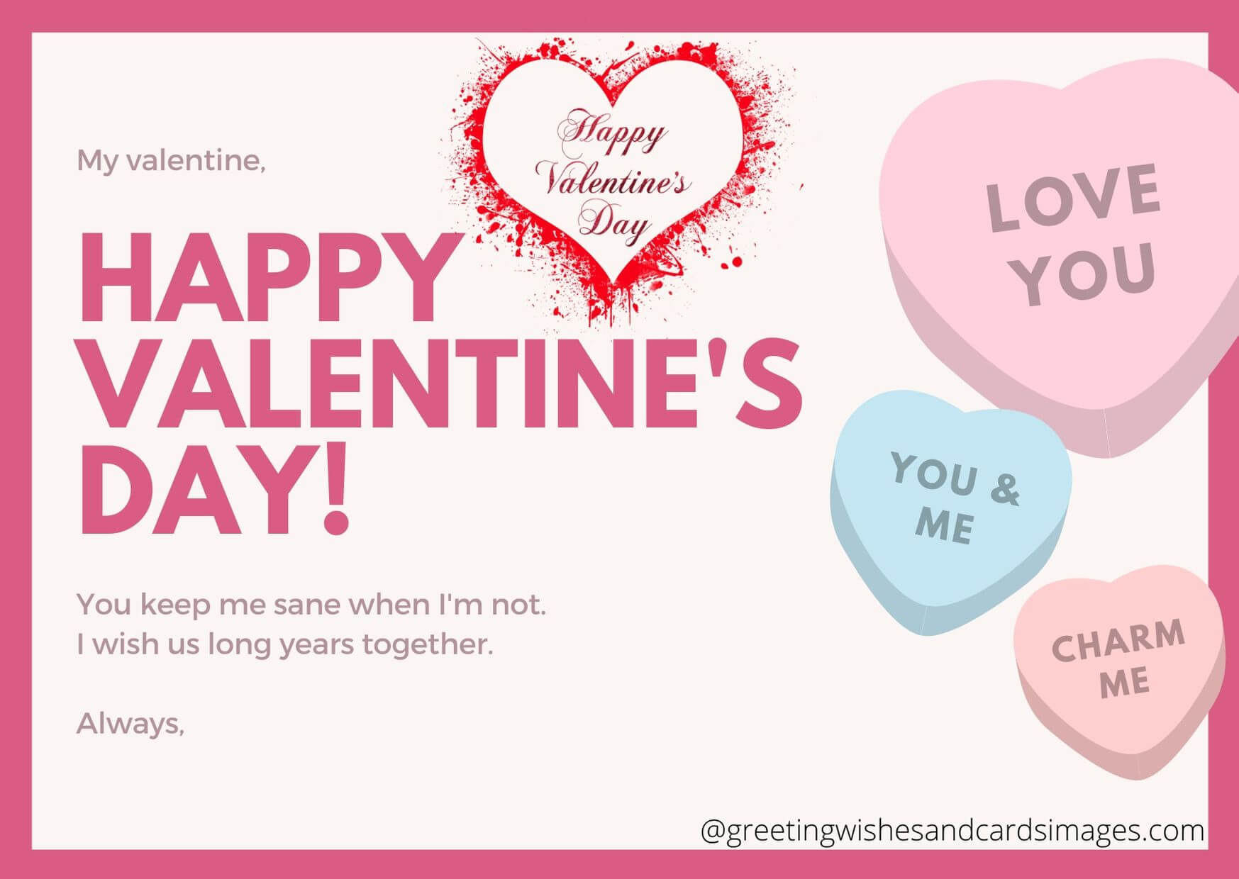 Valentine's Day 2020 Images - Greeting Wishes And Cards Images