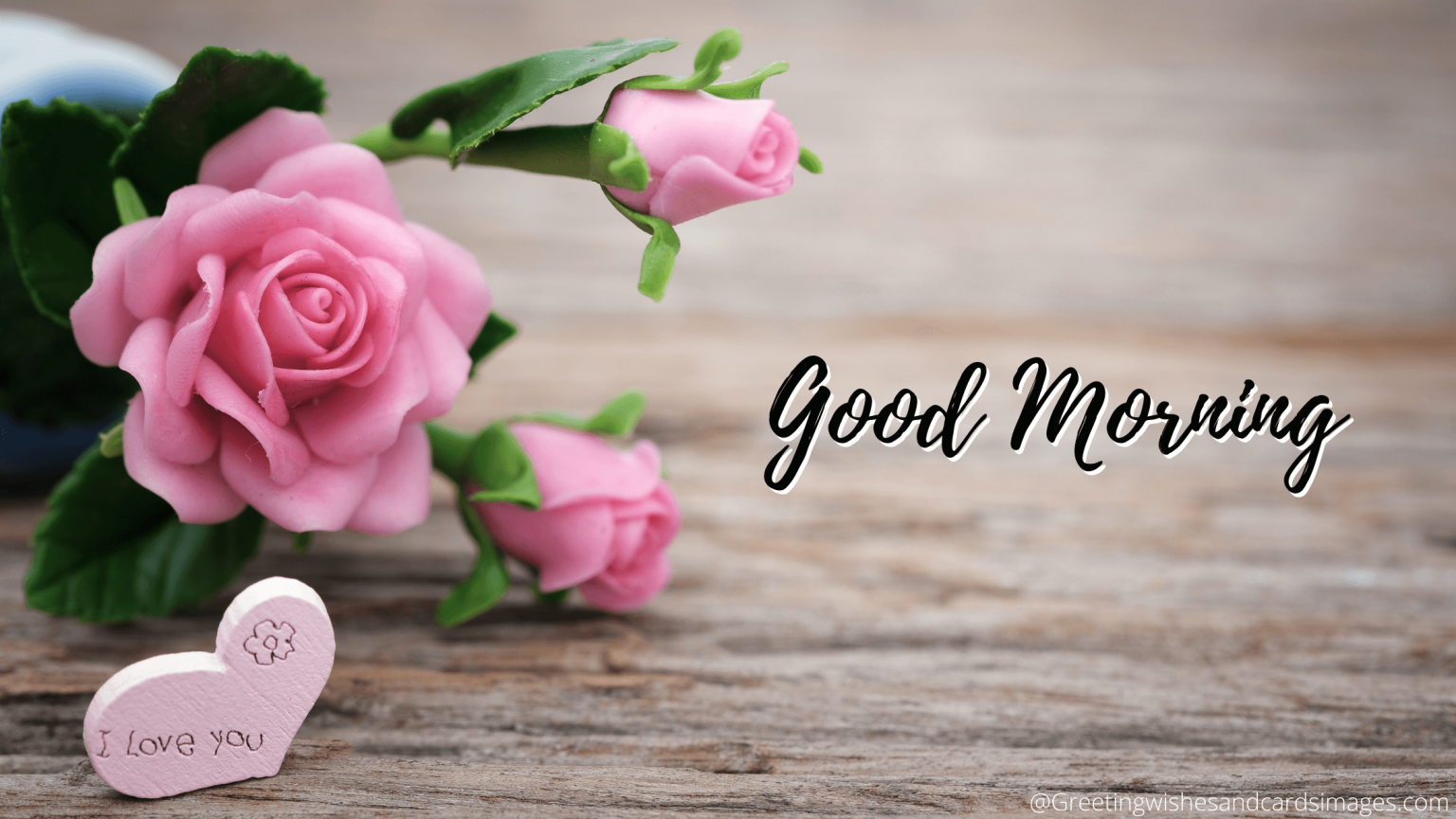 25+ Awesome Good Morning Images With Flowers - Greeting Wishes And ...