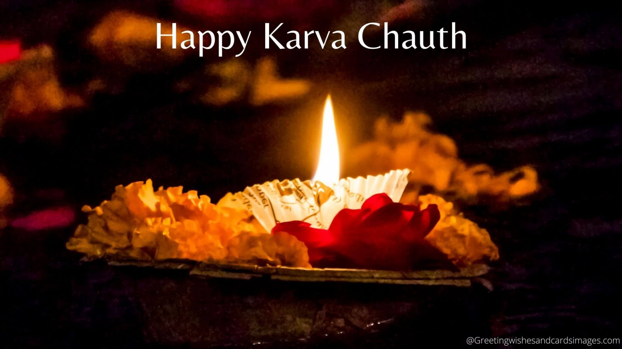 Karva Chauth 2024 History Greeting Wishes And Cards Images