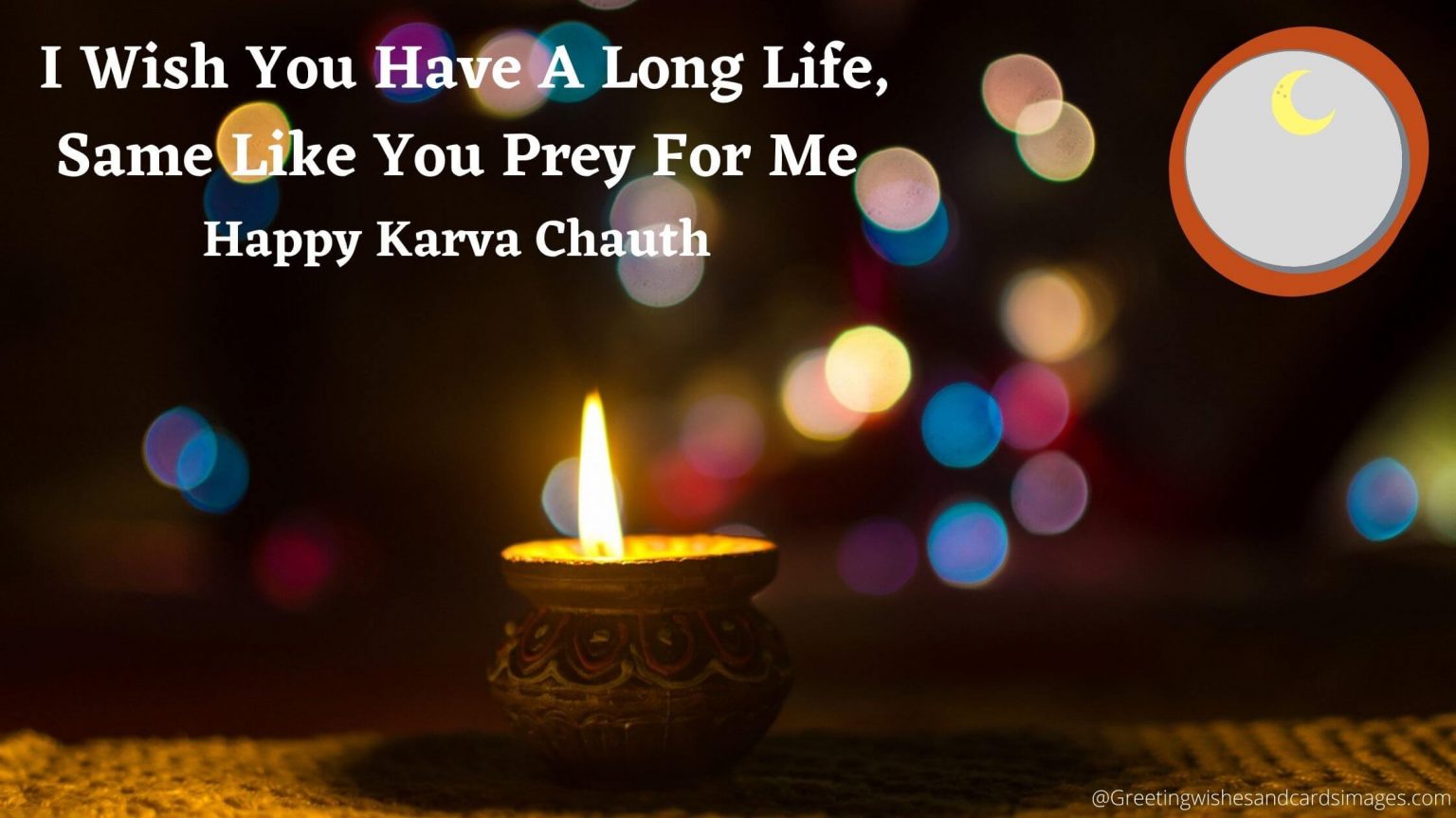 Karva Chauth 2024 History Greeting Wishes And Cards Images