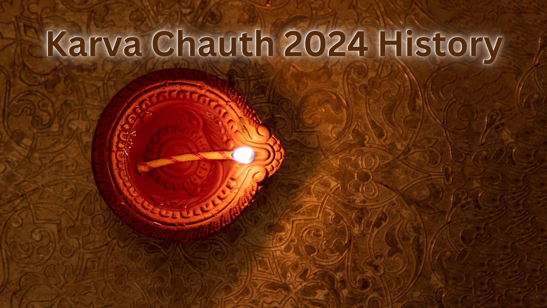Karva Chauth 2024 History Greeting Wishes And Cards Images