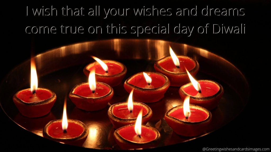 Happy Diwali Wishing SMS