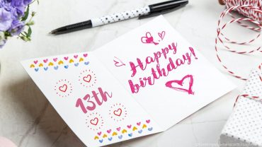Best Happy 13th Birthday Wishes - Greeting Wishes And Cards Images