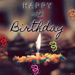 Happy 15th Birthday wishes And images