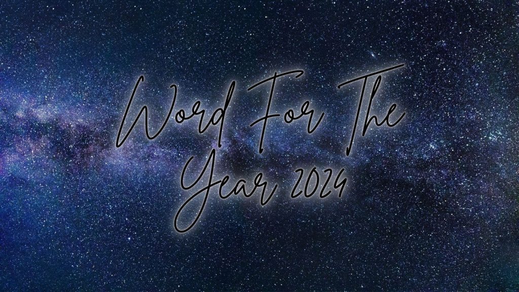 Word-For-The-Year-2024