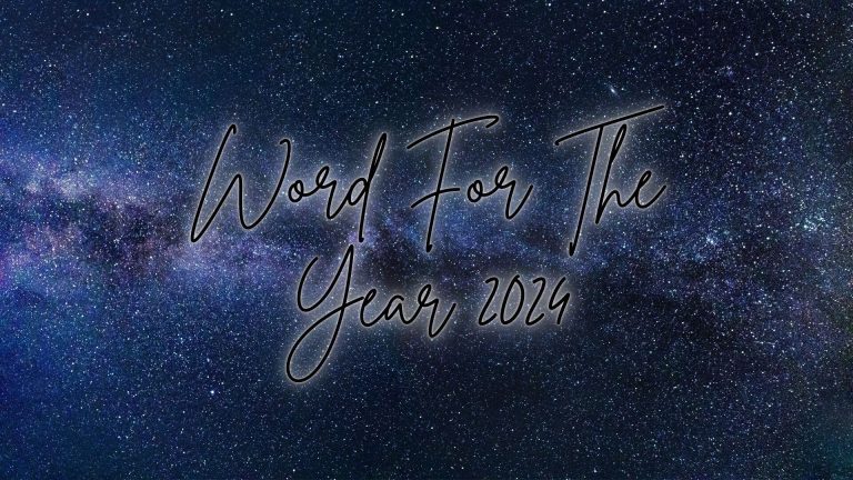 Your Best Positive Word For The Year 2024 Greeting Wishes And Cards   Word For The Year 2024 768x432 