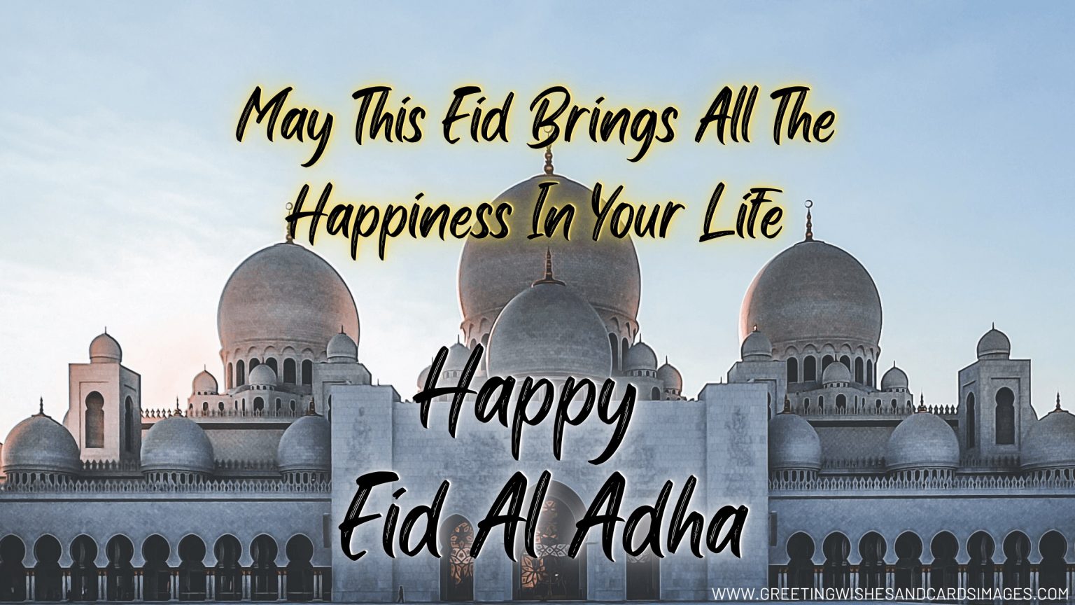 Eid Ul Adha 2024 Date And Importance Greeting Wishes And Cards Images