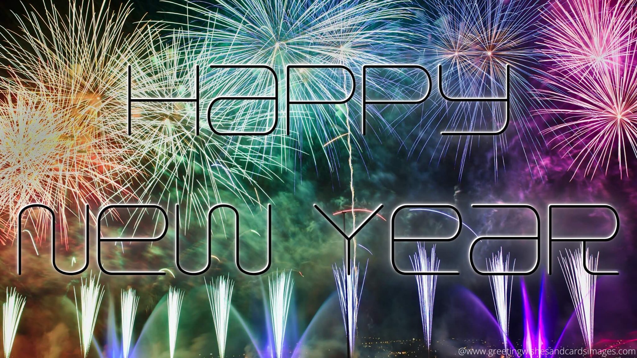 Happy New Year 2024 In Advance Greeting Wishes And Cards Images