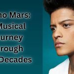 Bruno Mars A Musical Journey Through the Decades
