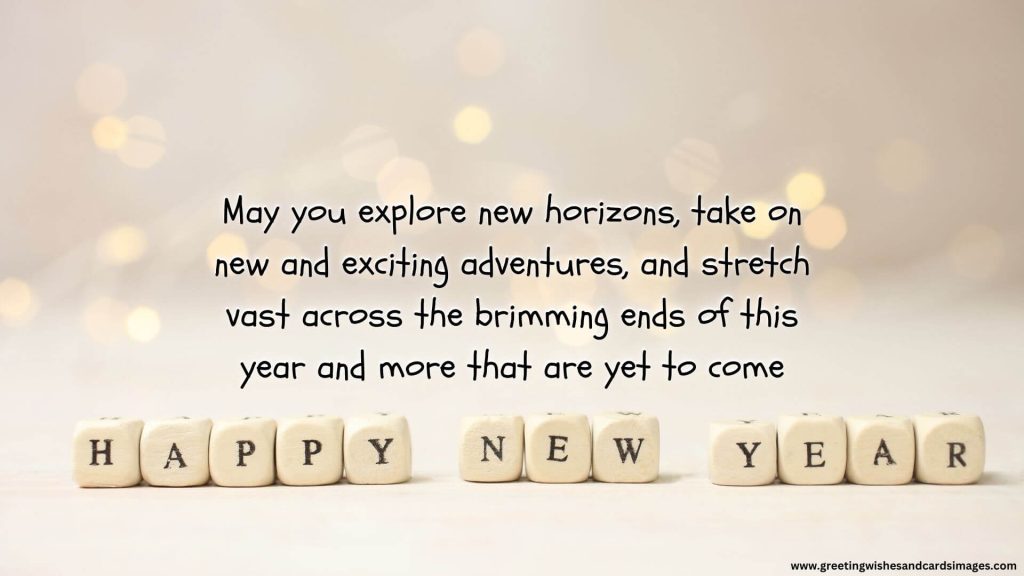 Happy New Year 2024 Wishes With Images